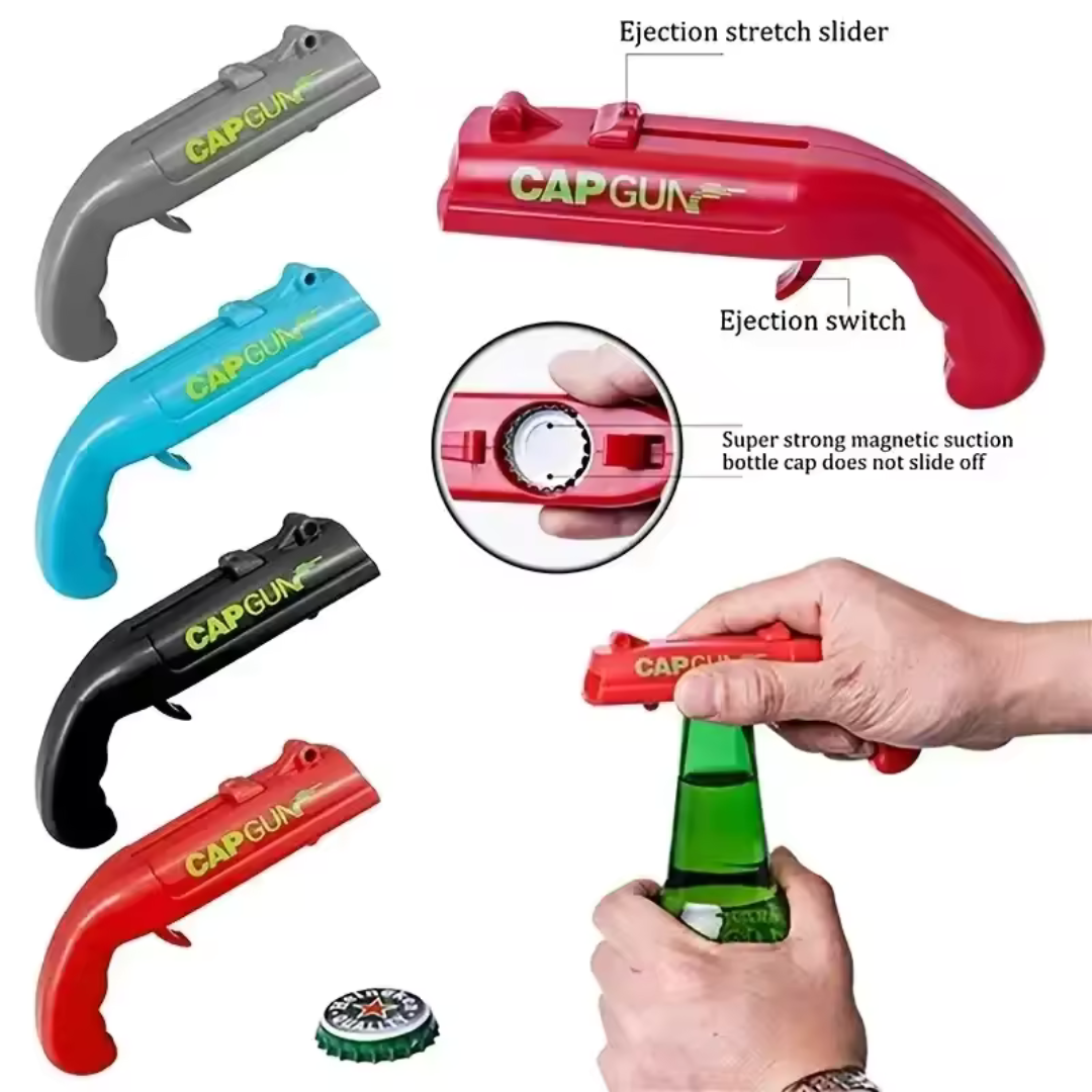 π― Cap Gun