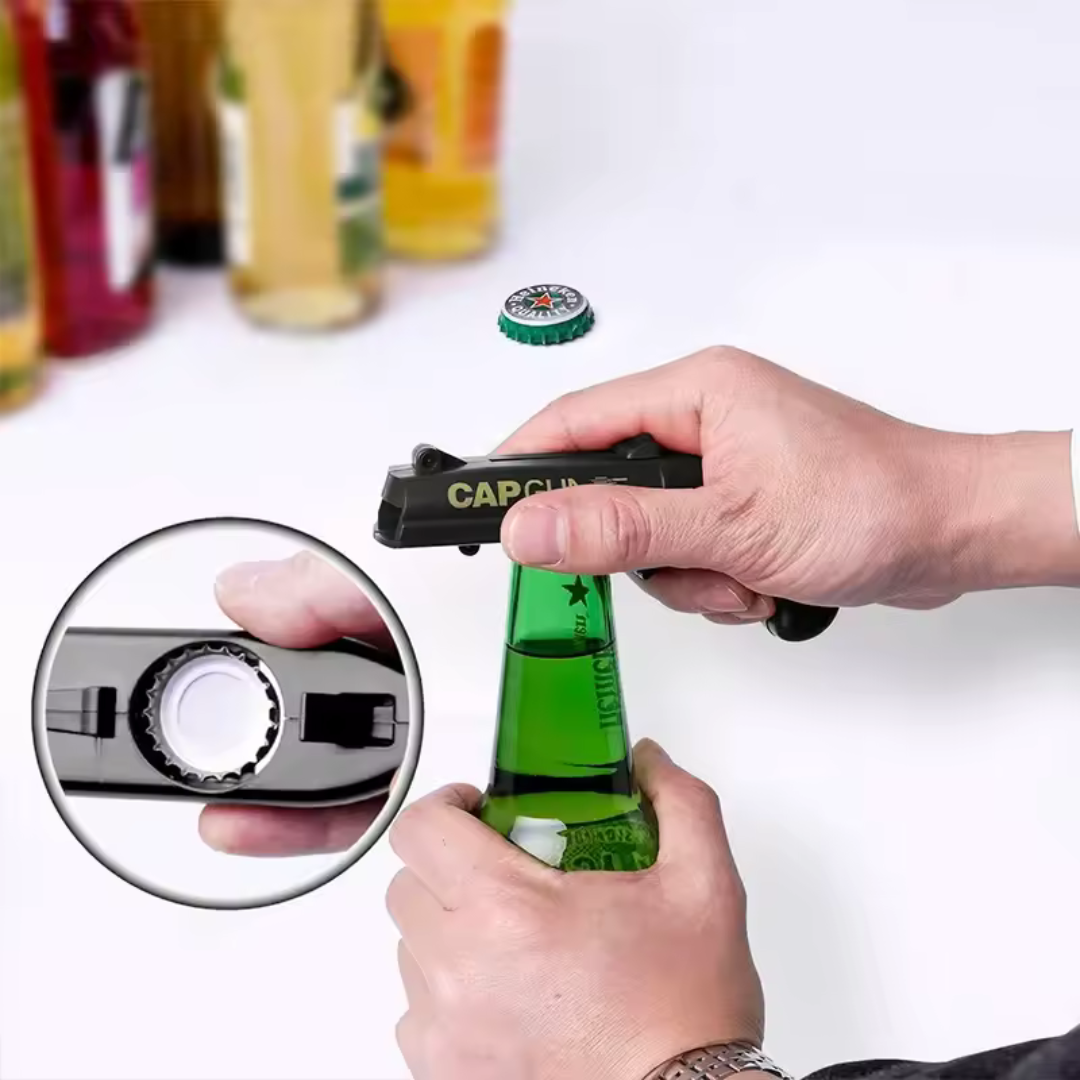 π― Cap Gun