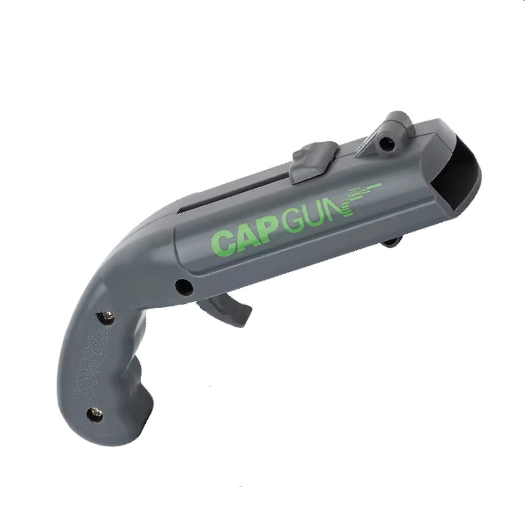 π― Cap Gun