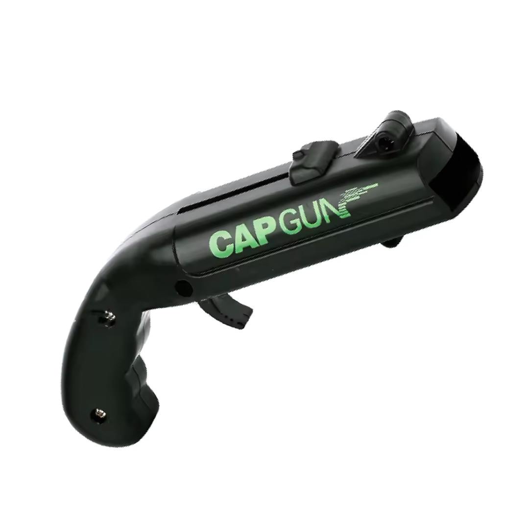 🎯 Cap Gun
