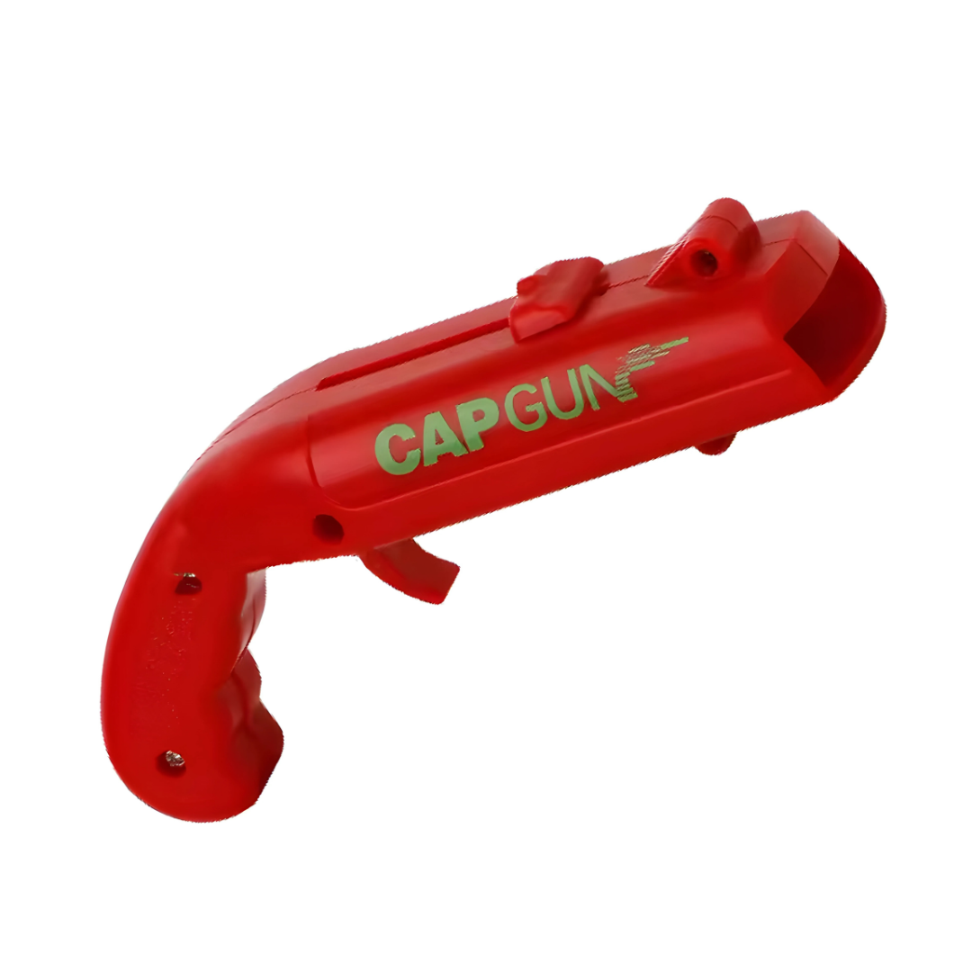 🎯 Cap Gun