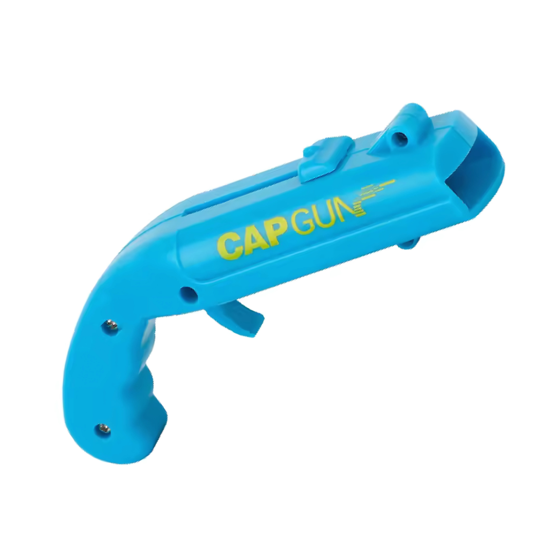 🎯 Cap Gun